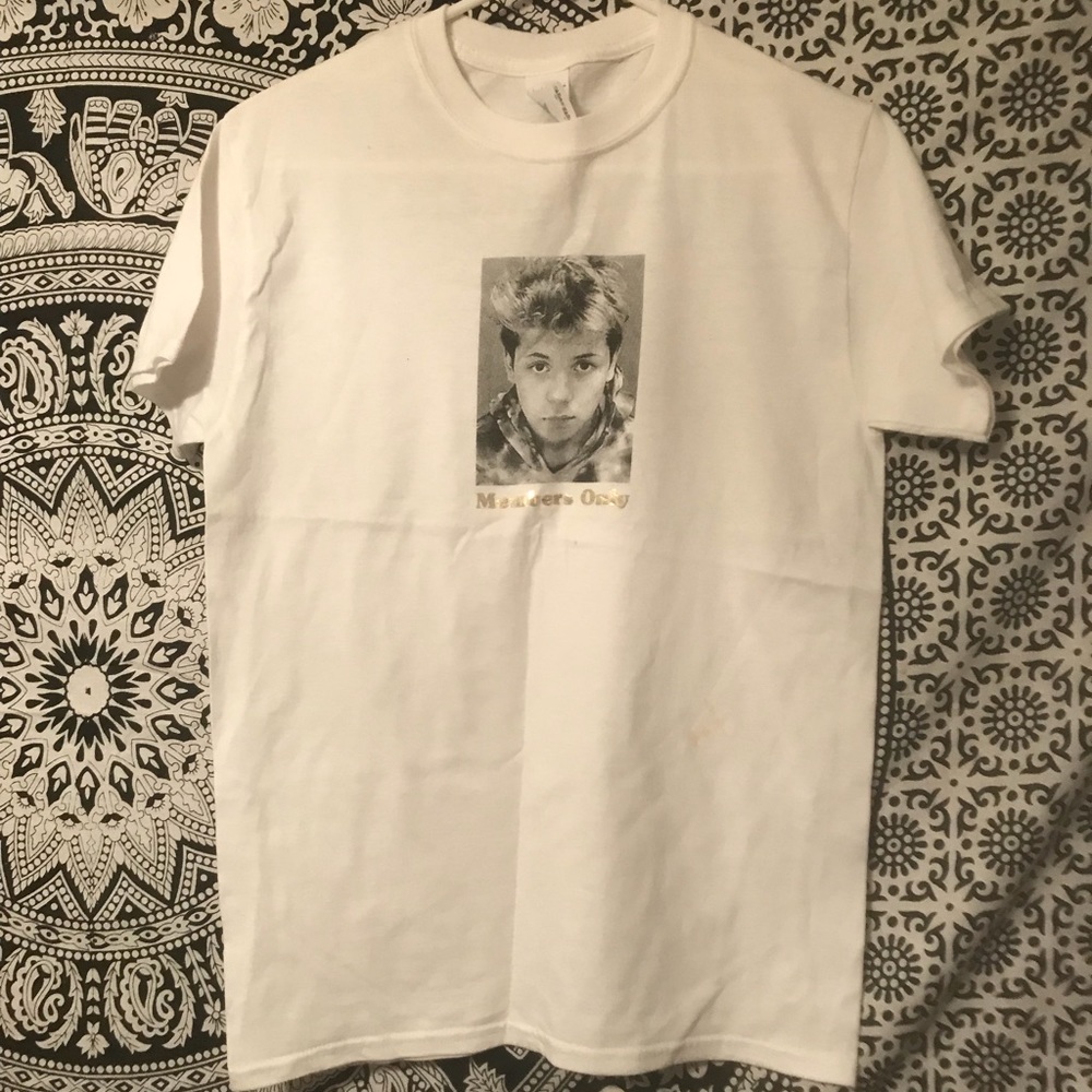 steven fernandez tee